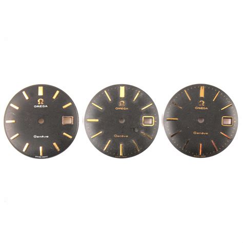 omega watch dials for sale